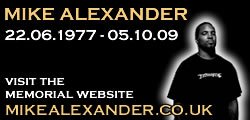 Mike Alexander - Visit the memorial website